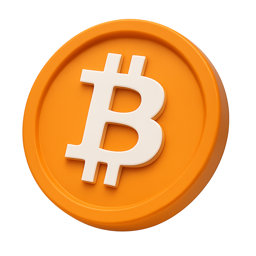 Illustration Bitcoin