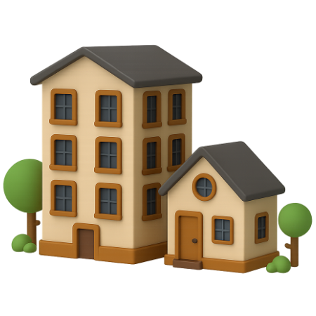 Illustration Immobilier