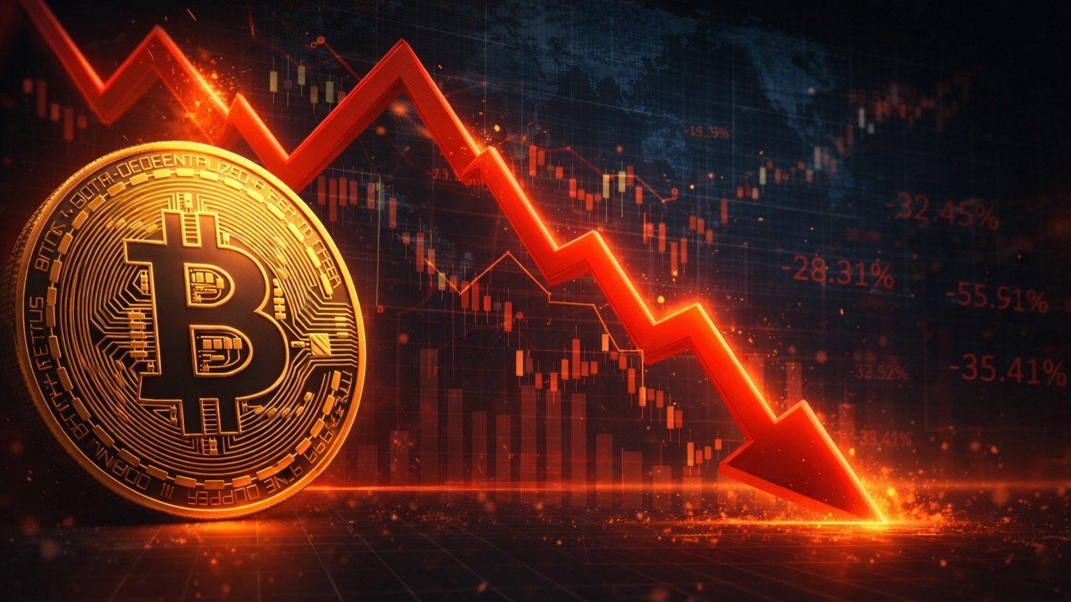 Bitcoin en phase de correction cyclique