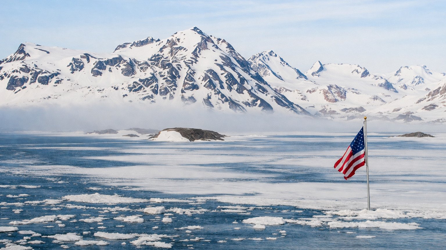 Trump et deal Groenland avec l'OTAN
