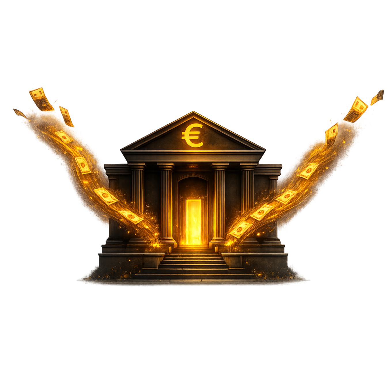 Banques et impression monétaire