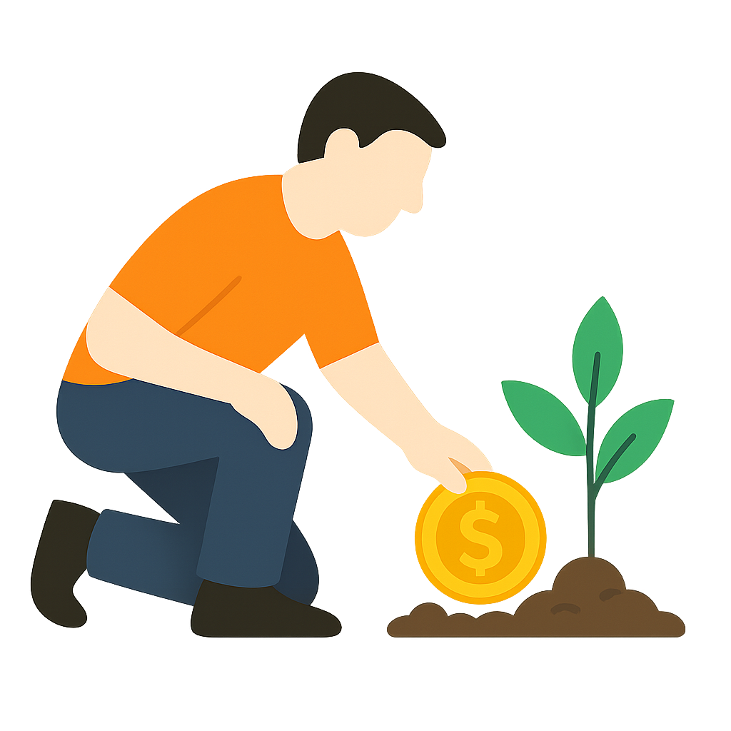 Illustration Stratégie d'Investissement